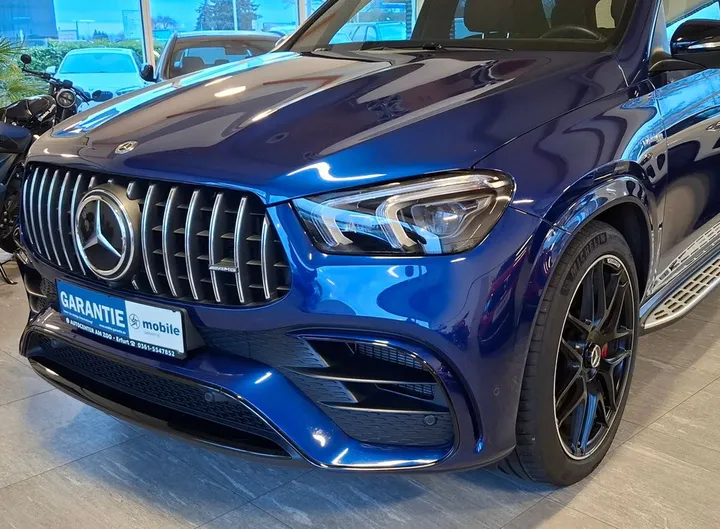 Mercedes-Benz GLE 63 AMG