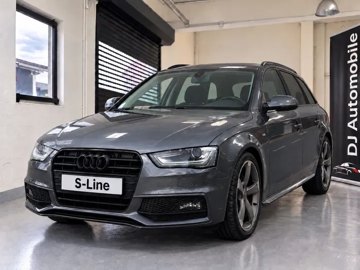 Audi A4