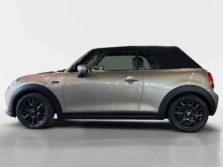 MINI One Cabrio