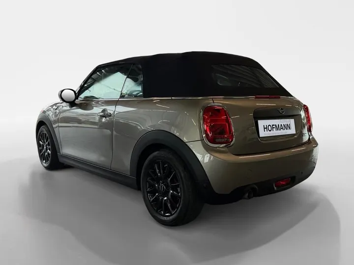 MINI One Cabrio
