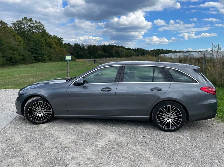 Mercedes-Benz C 300
