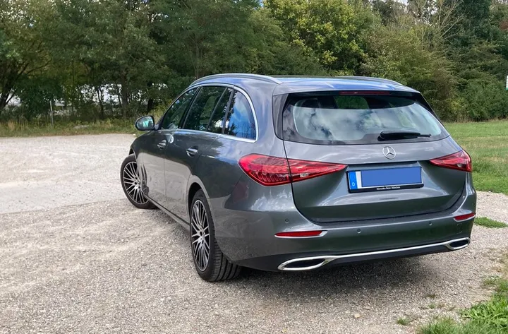 Mercedes-Benz C 300