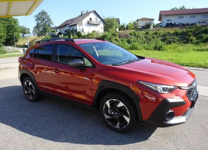Subaru Crosstrek