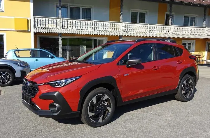 Subaru Crosstrek