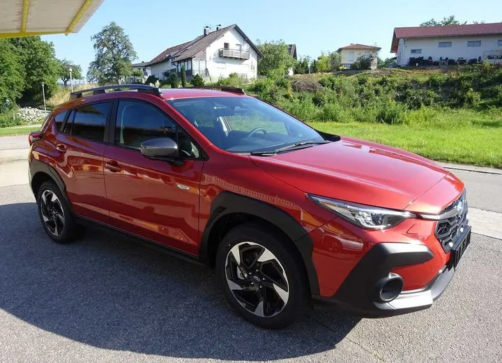 Subaru Crosstrek
