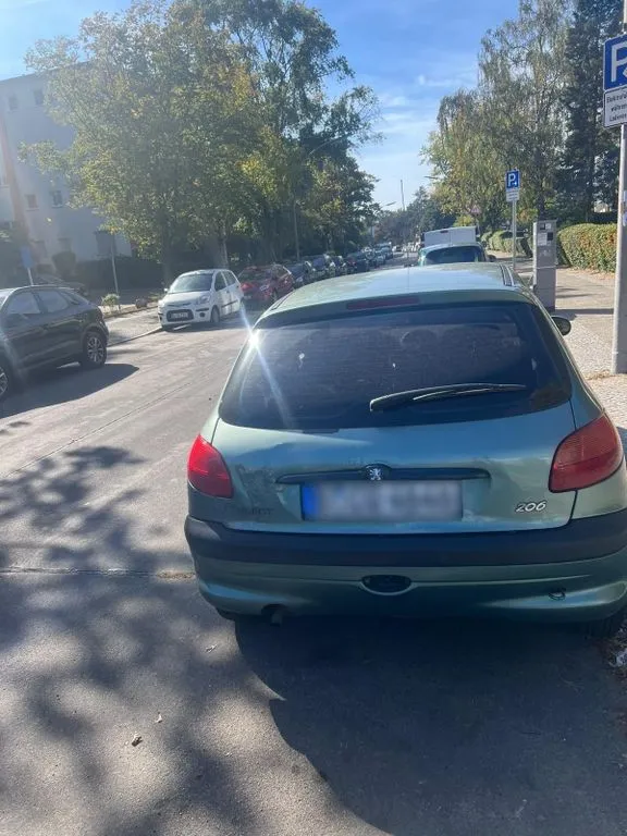 Peugeot 206