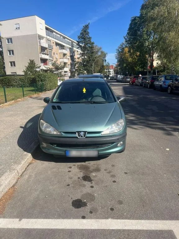 Peugeot 206