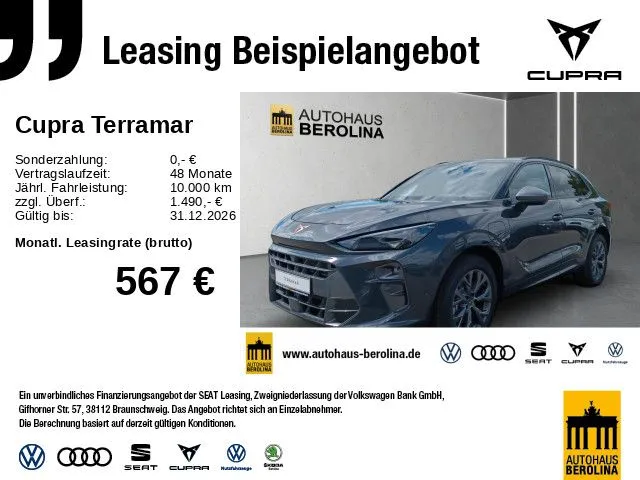 Cupra Terramar