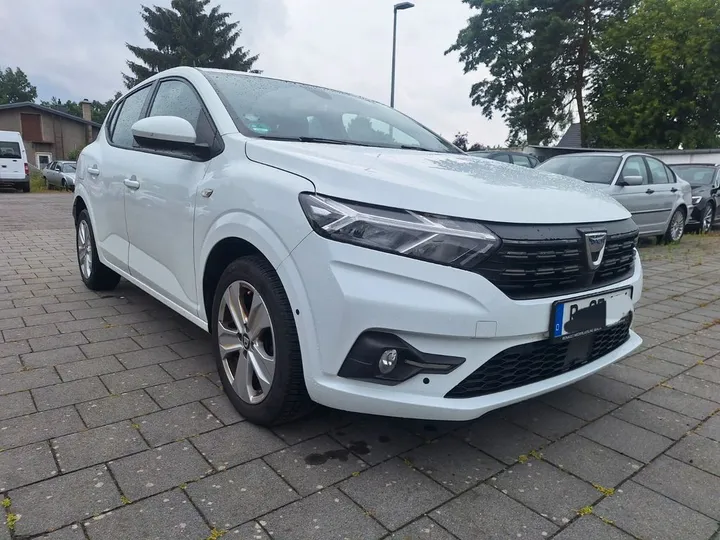 Dacia Sandero