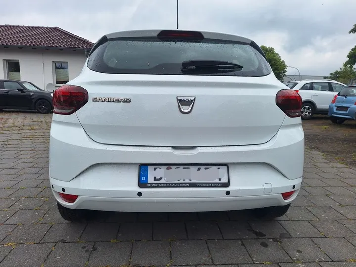 Dacia Sandero