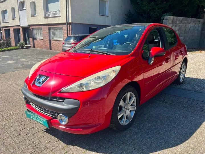 Peugeot 207