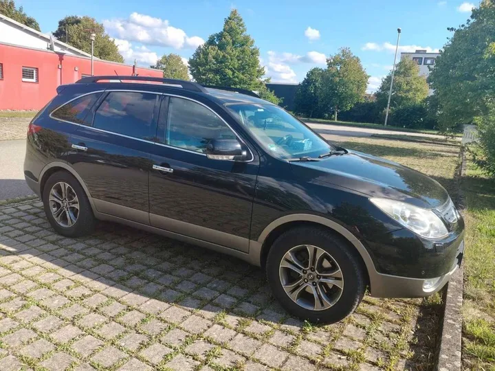 Hyundai ix55