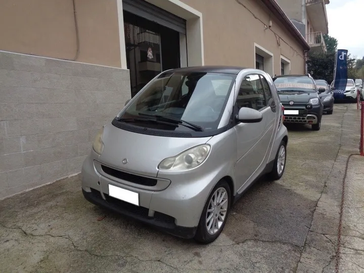 Smart ForTwo