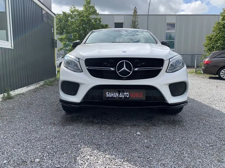 Mercedes-Benz GLE 350