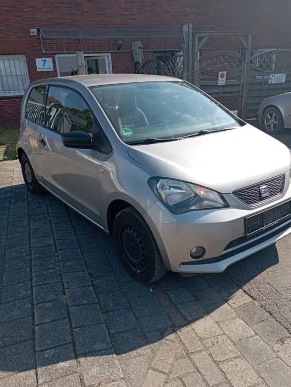 Seat Mii