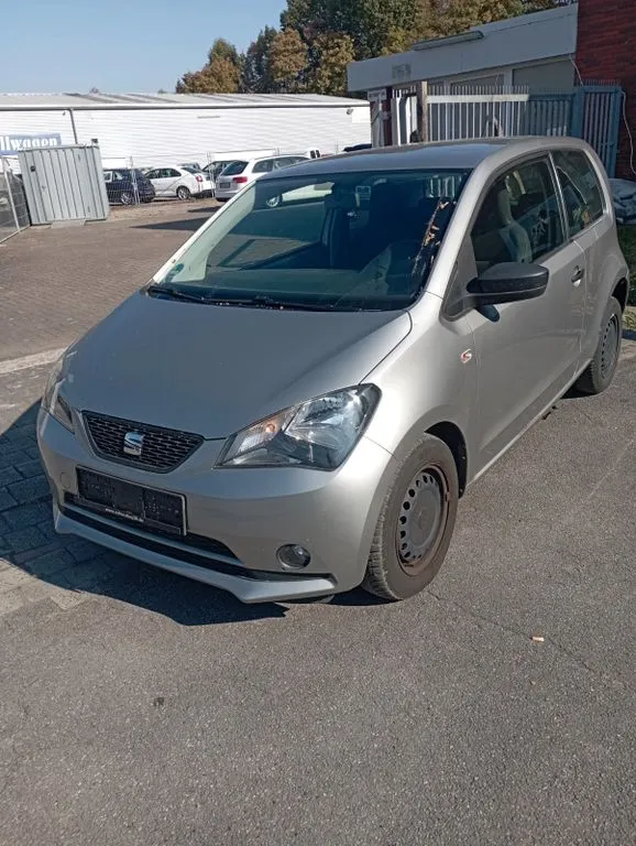 Seat Mii