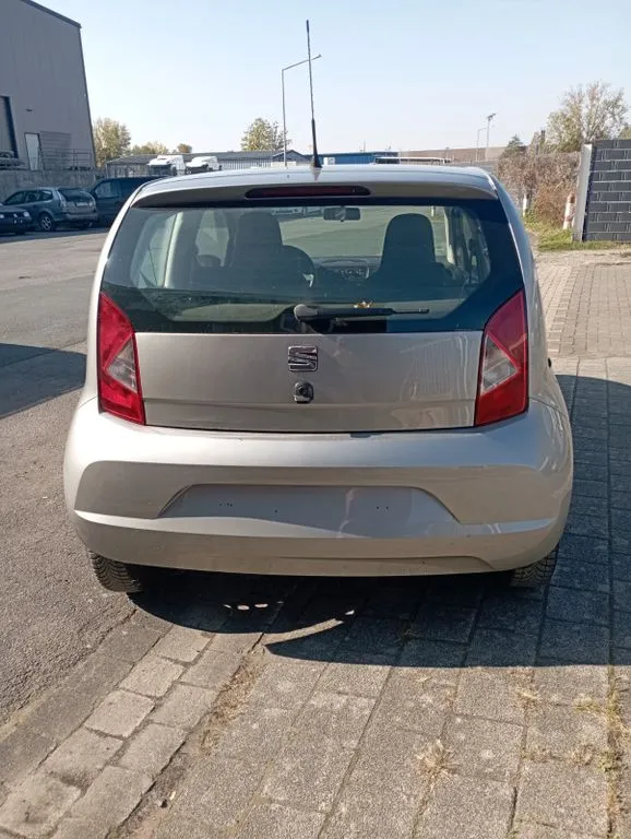 Seat Mii