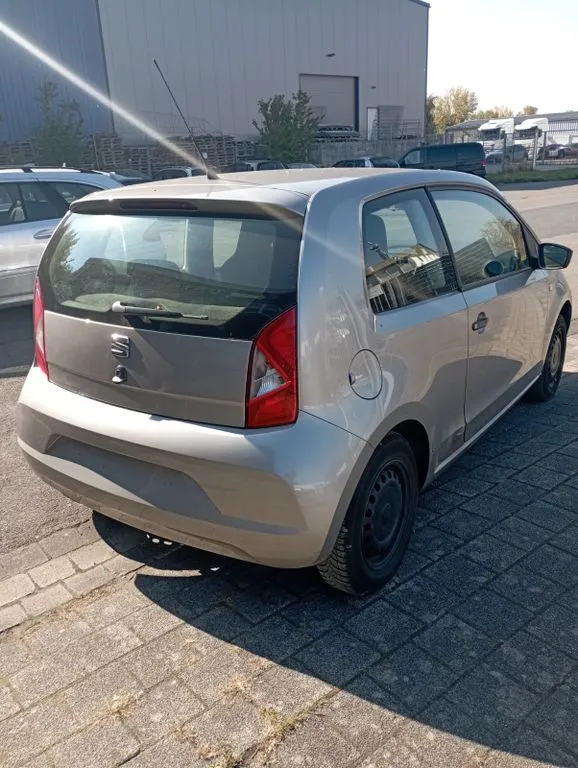 Seat Mii