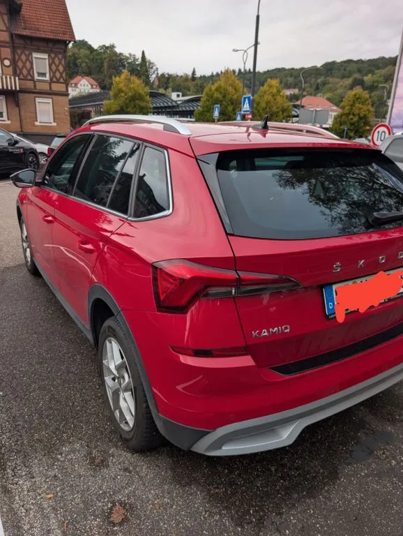 Škoda Kamiq