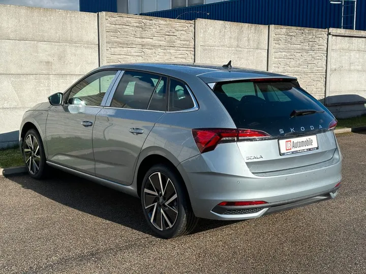 Škoda Scala