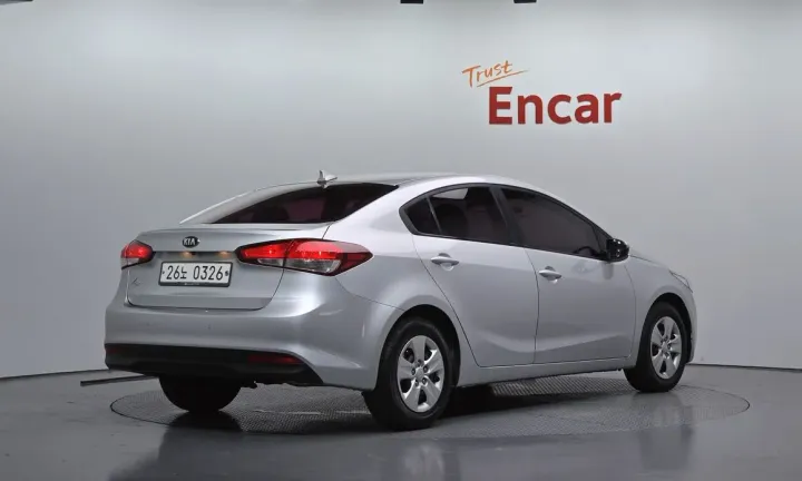 Kia K3