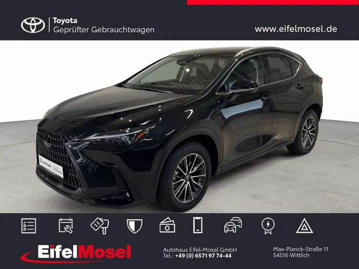 Lexus NX 450h