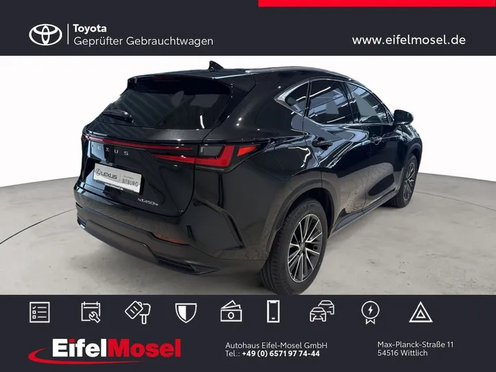Lexus NX 450h