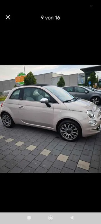 Fiat 500C
