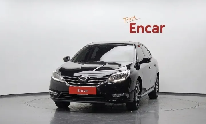 Renault-KoreaSamsung SM5