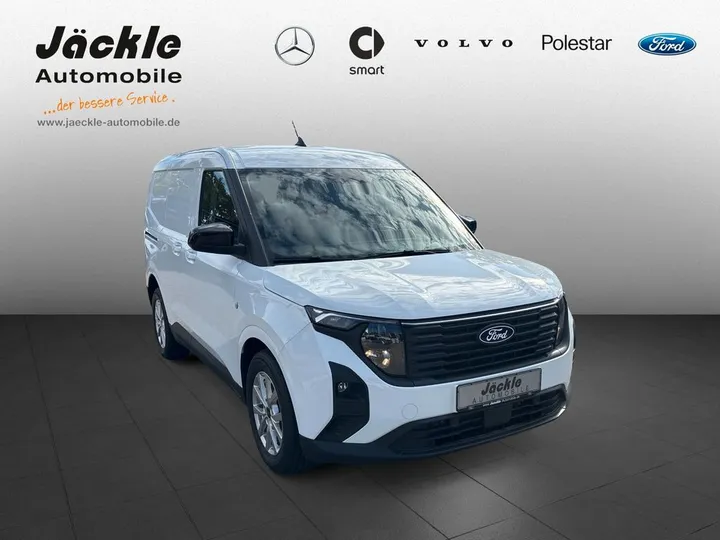 Ford Transit Courier