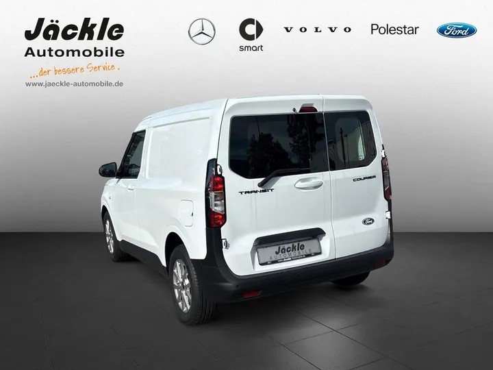 Ford Transit Courier