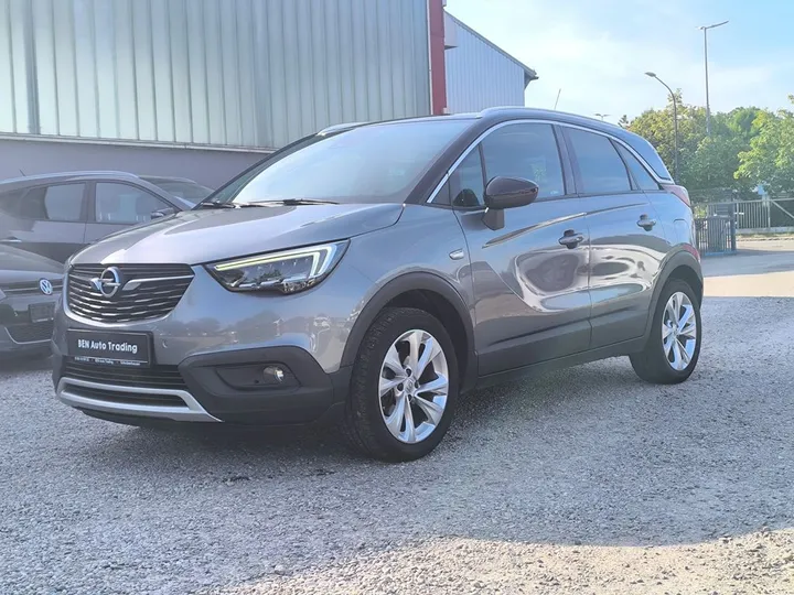 Opel Crossland (X)