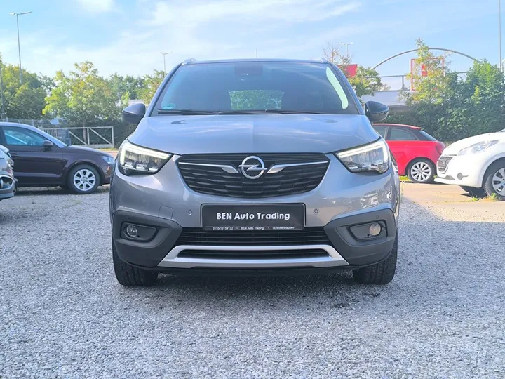 Opel Crossland (X)