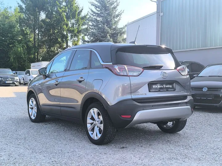 Opel Crossland (X)