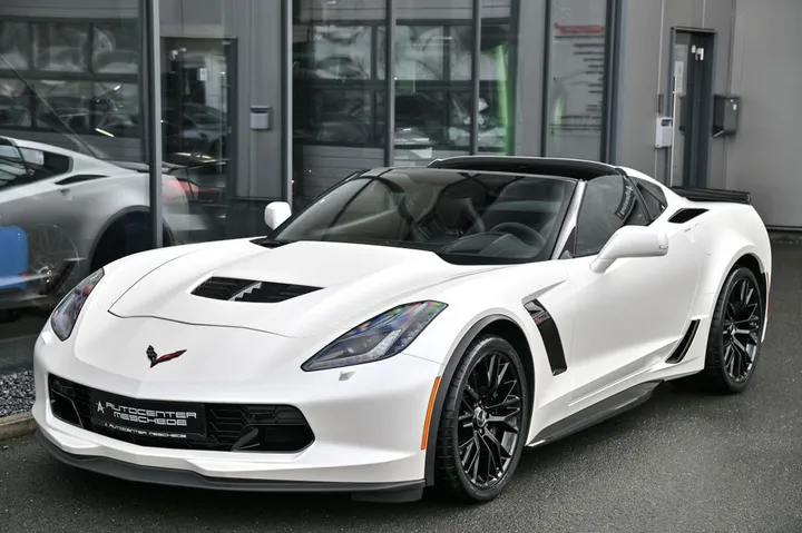 Corvette Z06