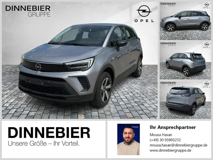 Opel Crossland (X)
