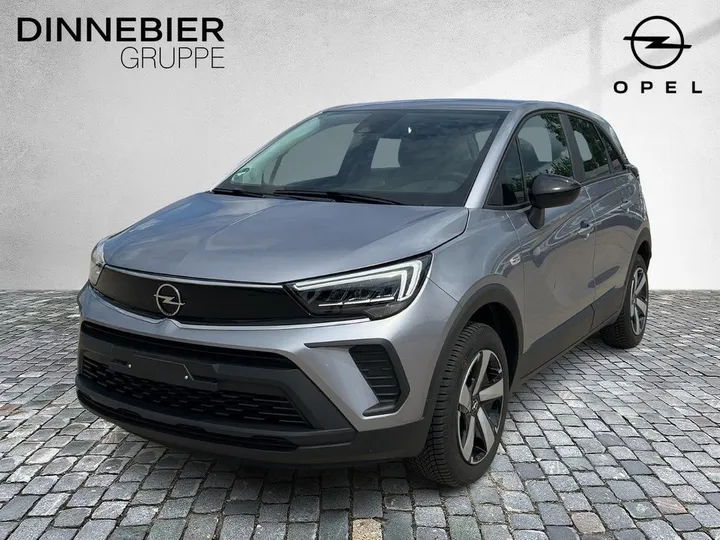 Opel Crossland (X)