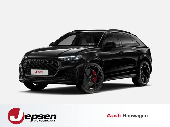 Audi RSQ8