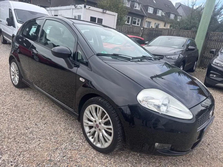 Fiat Grande Punto