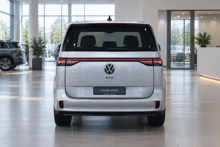 Volkswagen ID. Buzz