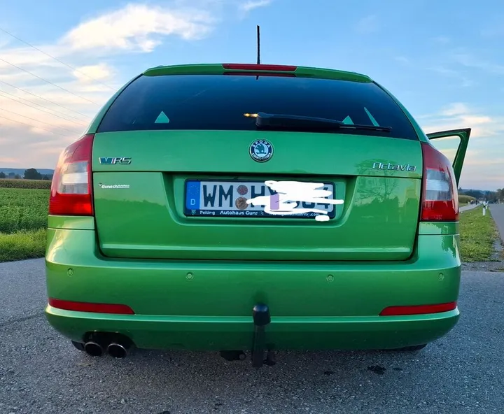 Škoda Octavia