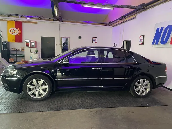Volkswagen Phaeton