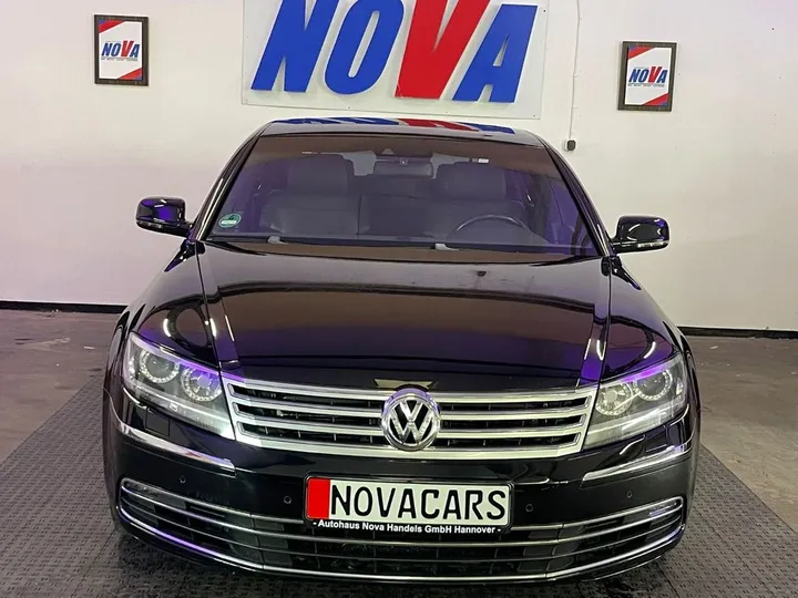 Volkswagen Phaeton