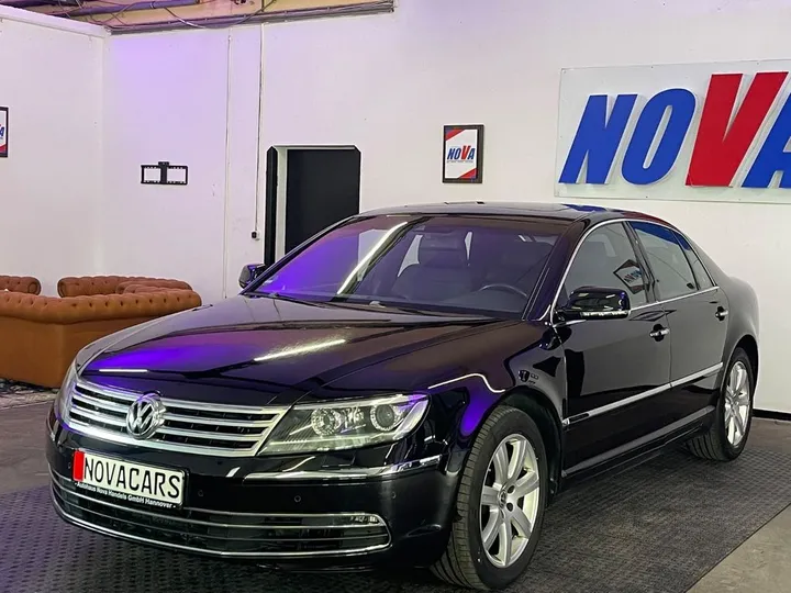 Volkswagen Phaeton