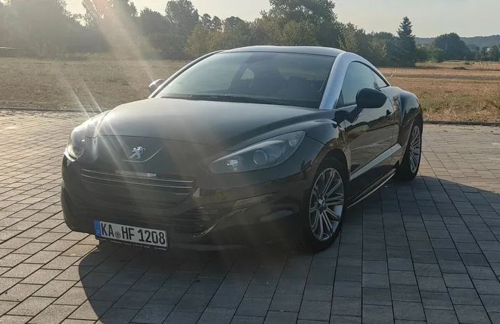 Peugeot RCZ
