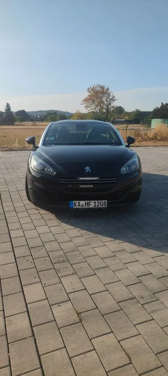 Peugeot RCZ