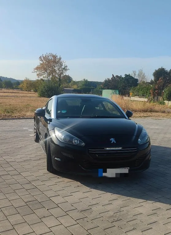 Peugeot RCZ