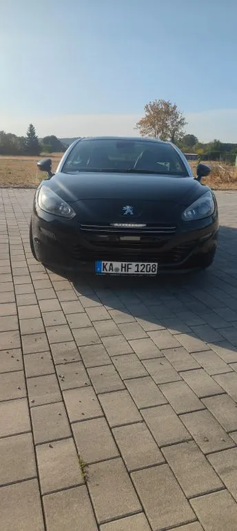 Peugeot RCZ