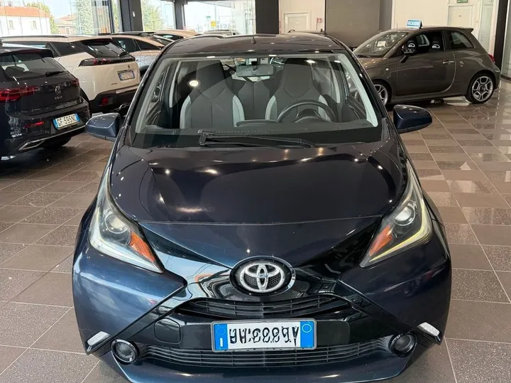 Toyota Aygo (X)