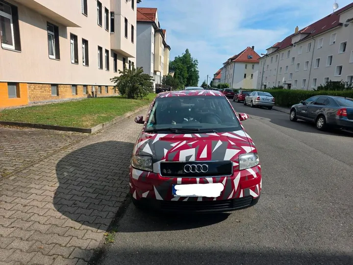 Audi A2